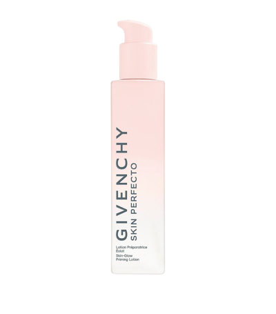 Shop Givenchy Skin Perfecto Skin-glow Priming Lotion (200ml) In Multi
