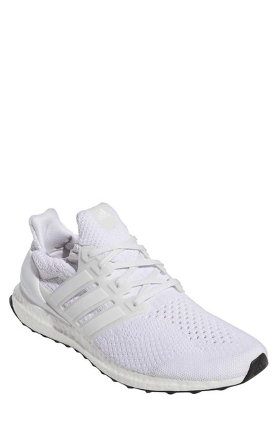 Shop Adidas Originals Ultraboost 5.0 Dna Primeblue Sneaker In Ftwr White/ White/ White