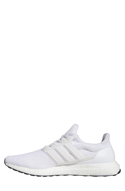 Shop Adidas Originals Ultraboost 5.0 Dna Primeblue Sneaker In Ftwr White/ White/ White