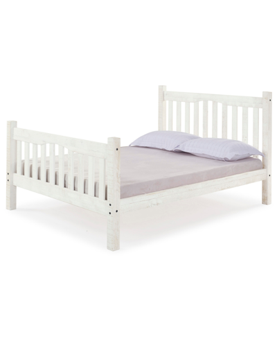 Shop Alaterre Furniture Rustic Mission Full Bed