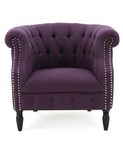 Shop Noble House Akira Club Chair