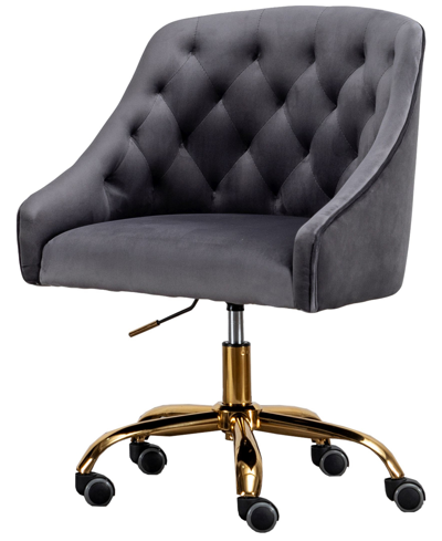 Shop Best Master Furniture Swivel Task Chair With Base