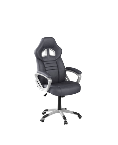 Shop Lifestyle Solutions Everett Gaming Chair