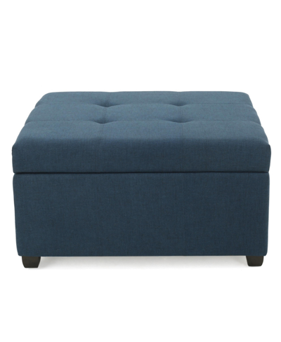 Shop Noble House Carlsbad Storage Ottoman