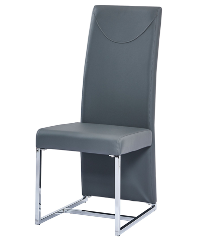 Shop Best Master Furniture Judoc Modern Side Chairs, Set Of 2