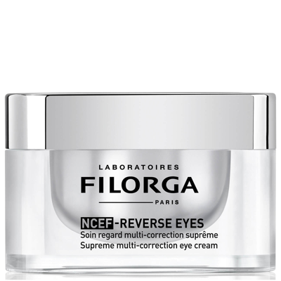Shop Filorga Ncef-reverse Eyes Supreme Multi-correction Eye Cream 0.5 Fl. oz