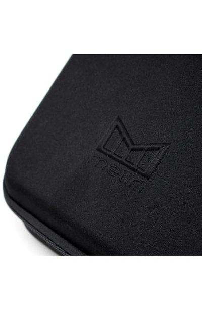Melin 3-hat Travel Case In Black
