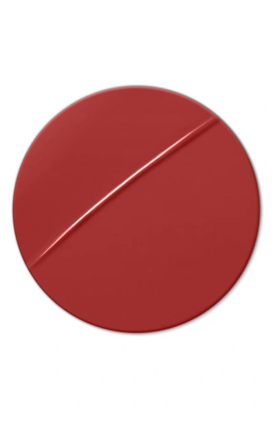 Armani Collezioni Lip Power Long Lasting Lipstick 206 Cedar 0.10 oz / 3 G In 206 Cherry Brown