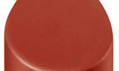 Armani Collezioni Lip Power Long Lasting Lipstick 206 Cedar 0.10 oz / 3 G In 206 Cherry Brown