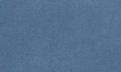 34 Heritage Nevada Flat Front Shorts In Ocean Soft Touch