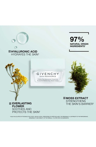 Shop Givenchy Ressource Velvet Moisturizing Cream
