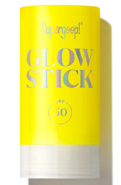 Shop Supergoop Glow Stick Spf 50 Sunscreen, 0.7 oz