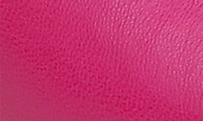 Shop Franco Sarto Cruella Slide Sandal In Fuchsia Leather