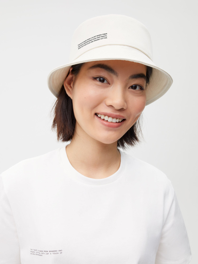 Pangaia Ecru Ivory L In Ecru Ivory