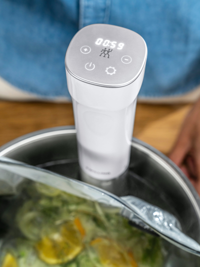 Shop Zwilling Enfinigy Sous Vide Stick In White