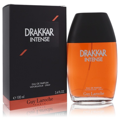 Shop Guy Laroche Drakkar Intense By  Eau De Parfum Spray 3.4 oz (men)