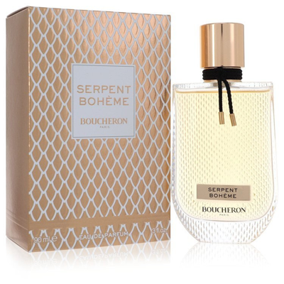 Shop Boucheron Serpent Boheme By  Eau De Parfum Spray 3 oz (women)