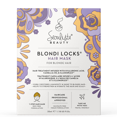 Shop Seoulista Beauty Blondi Locks Hair Treatment 35ml
