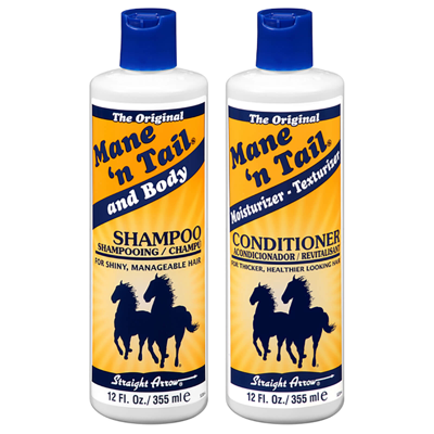 Shop Mane 'n Tail Original Shampoo And Conditioner