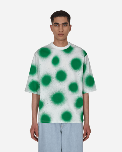 Shop Moncler Genius 1 Moncler Jw Anderson Printed T-shirt In White