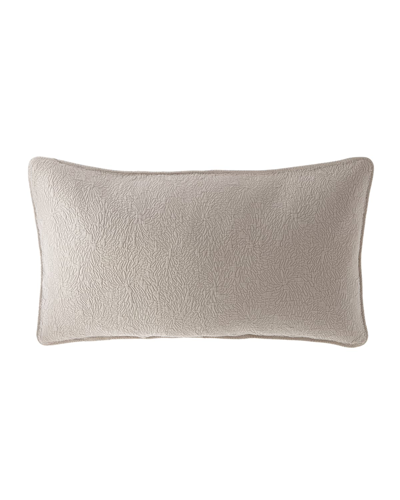 Shop Tl At Home Caden King Sham In White