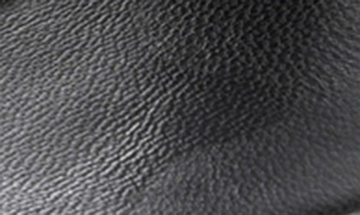 Journee Collection Dianne Womens Round Open Toe Stacked Heel Pumps In Black