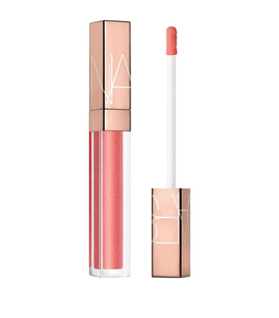 Shop Nars Afterglow Lip Shine In Nude