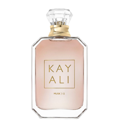 Shop Huda Beauty Kayali Musk 12 Eau De Parfum (100ml) In Multi