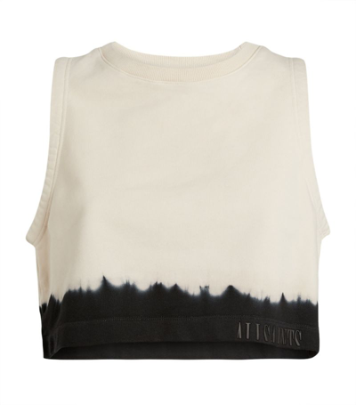 ALLSAINTS Lila Short Sleeved Sweatshirt