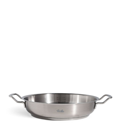 Shop Fissler Original-profi Serving Pan (28cm) In Metallic