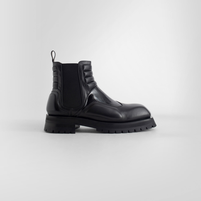 Shop Balmain Boots In Black
