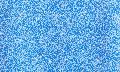 Cutter & Buck Pike Constellation Print Performance Polo In Chelan