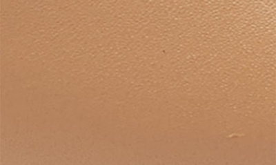 Shop Kurt Geiger Duke Crystal Strap Pointed Toe Mule In Camel Leather