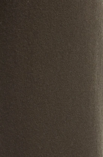 Vince Cashmere & Wool Sweatpants In Eden