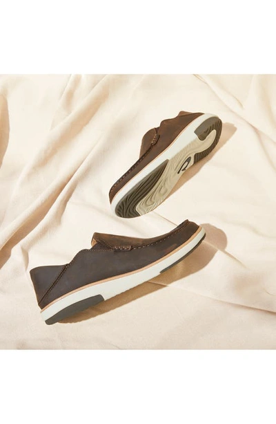 Olukai Kalia Slip-on In Black