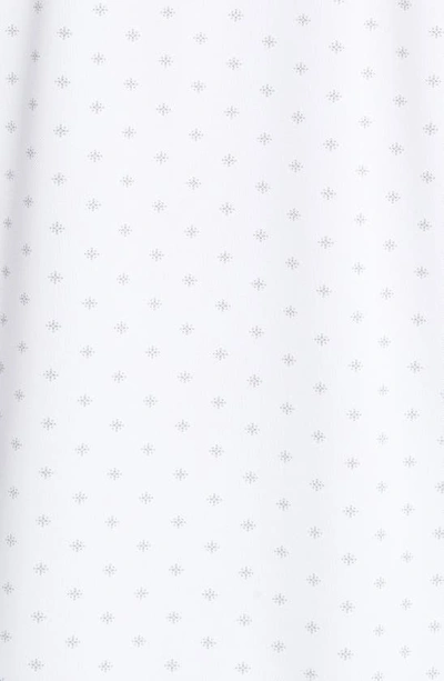 Cutter & Buck Virtue Tile Drytec Performance Polo In White