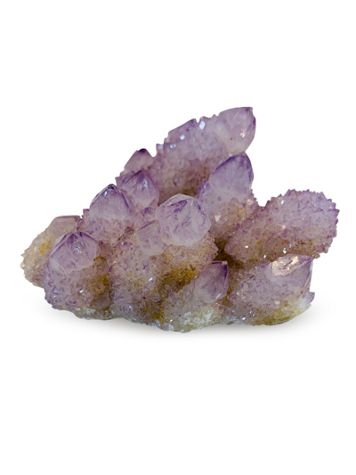 Shop Jia Jia Lepidolite Crystal In Lavender