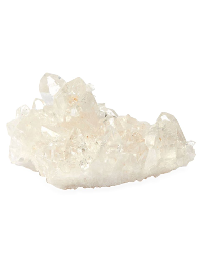 Shop Jia Jia Crystal Quartz Cluster In Clear