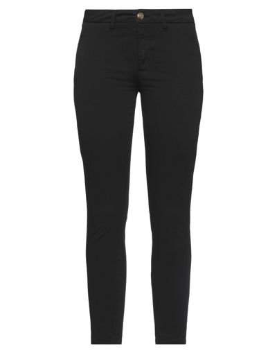 Shop Ab/soul Pants In Black