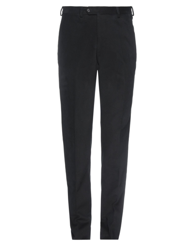 Shop Addiction Pants In Dark Blue