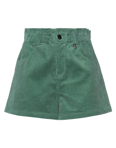 Shop Goa Goa Shorts & Bermuda Shorts In Green
