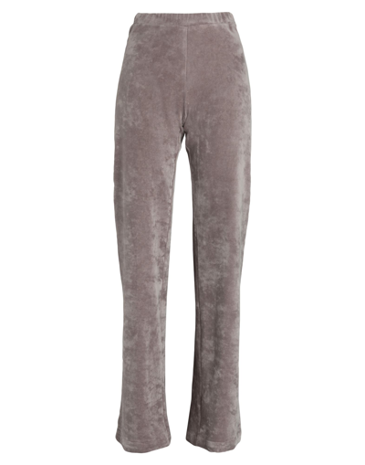 Shop Cristina Rocca Woman Pants Beige Size 8 Cotton, Polyester