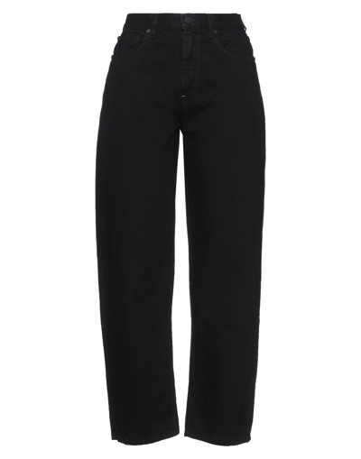 Shop Mcq By Alexander Mcqueen Jeans In Black