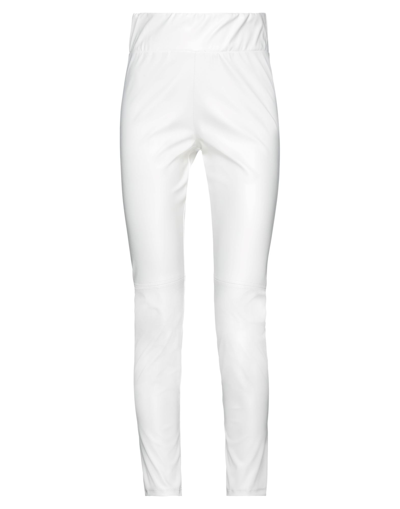 Shop Ainea Leggings In White