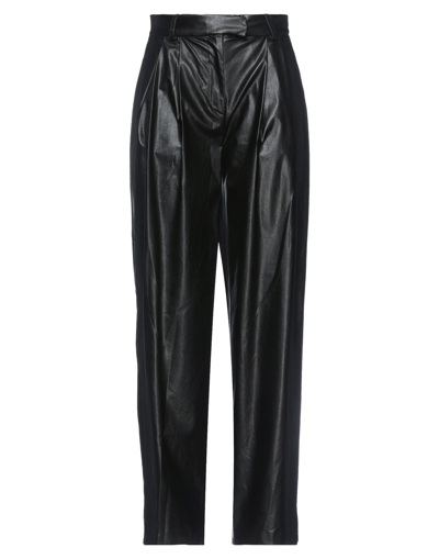 Shop Angela Davis Pants In Black