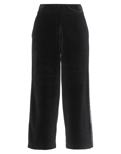 Shop Circolo 1901 Woman Pants Black Size S Cotton, Polyester