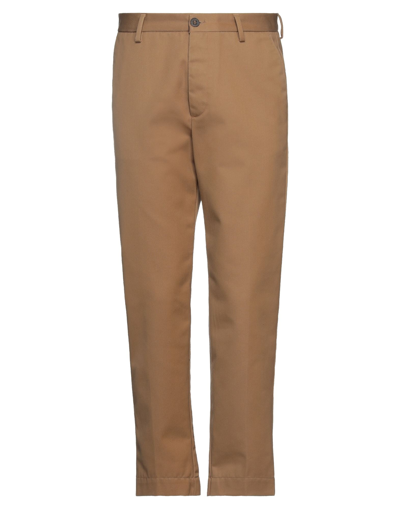 Shop Derriere Heritage Co. Pants In Sand