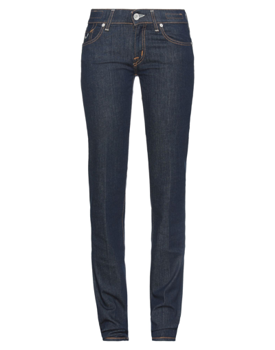 Jacob Cohёn Jeans In Blue