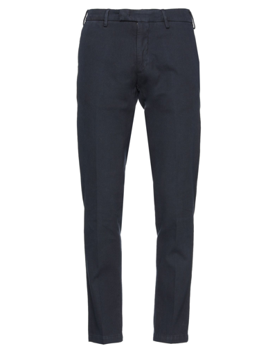 Shop Sp1 Pants In Dark Blue