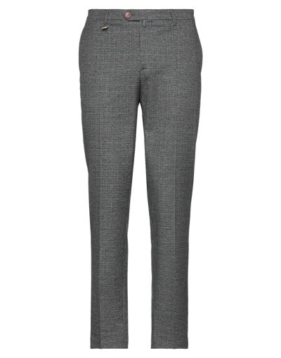 Shop Barbati Man Pants Grey Size 28 Polyester, Viscose, Elastane